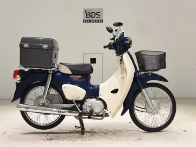 Honda C50-3