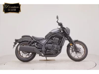 Honda REBEL 1100SD  с аукциона в Японии