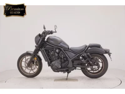 Honda REBEL 1100SD  с аукциона в Японии