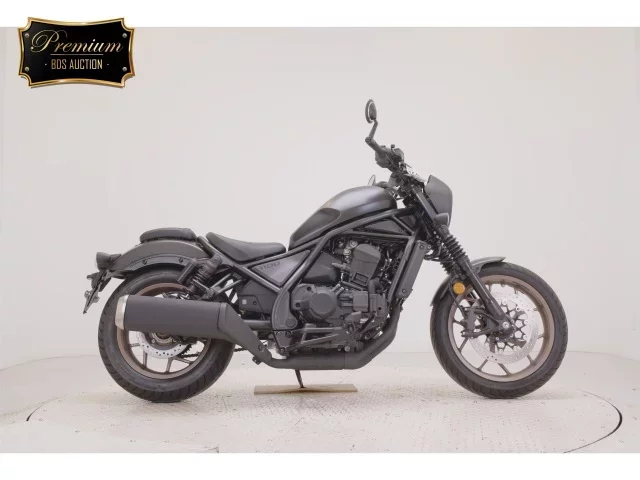 Honda REBEL 1100SD лот № 2540 оценка 7  с аукциона в Японии