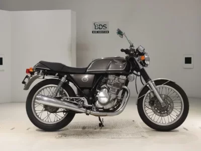 Honda GB250 CLUBMAN 2  с аукциона в Японии