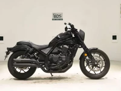Honda REBEL 1100D 2021