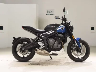 Triumph TRIUMPH TRIDENT 660  с аукциона в Японии