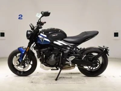Triumph TRIUMPH TRIDENT 660  с аукциона в Японии