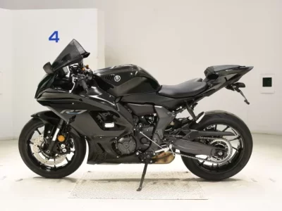 Yamaha YZF-R7-2  с аукциона в Японии