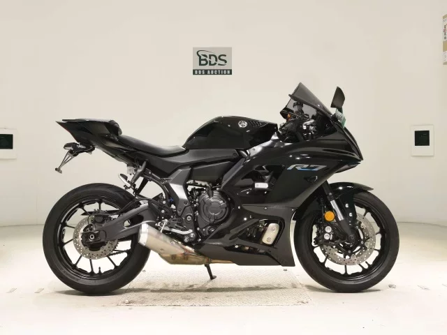 Yamaha YZF-R7-2 лот № 7654 оценка 5  с аукциона в Японии