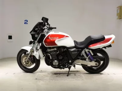 Honda CB1000SF  с аукциона в Японии