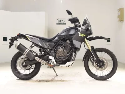 Yamaha TENERE 700  с аукциона в Японии