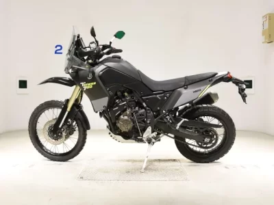 Yamaha TENERE 700  с аукциона в Японии