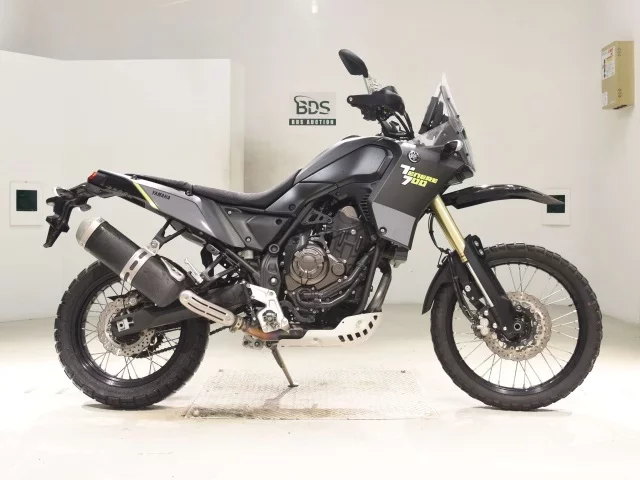 Yamaha TENERE 700 лот № 5111 оценка 5  с аукциона в Японии
