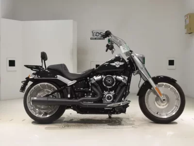 Harley-Davidson HARLEY FLFBS1870  с аукциона в Японии
