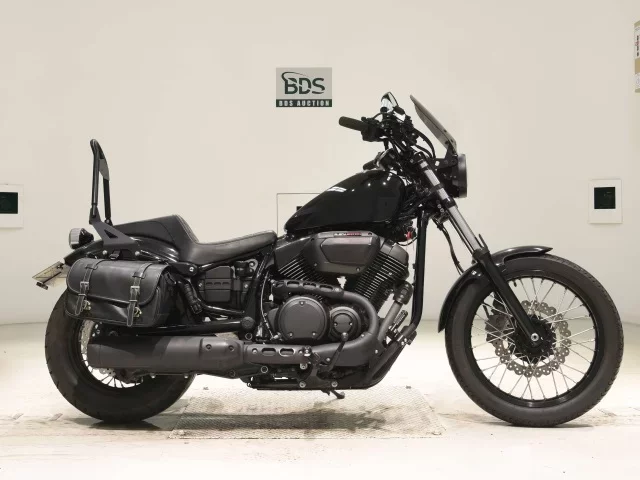 Yamaha BOLT950A лот № 7677 оценка 5  с аукциона в Японии