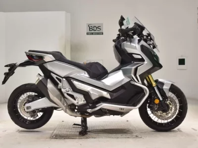 Honda X-ADV750  с аукциона в Японии