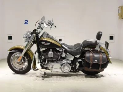 Harley-Davidson HARLEY FLSTN1580  с аукциона в Японии
