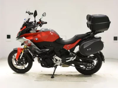 Other BMWF900XR лот № 7619 оценка 5  с аукциона в Японии 2