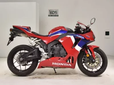 Honda CBR600RR-4
