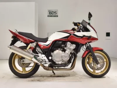 Honda CB400SFV-4 BOLDOR