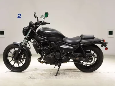 Kawasaki ELIMINATOR 400-3  с аукциона в Японии