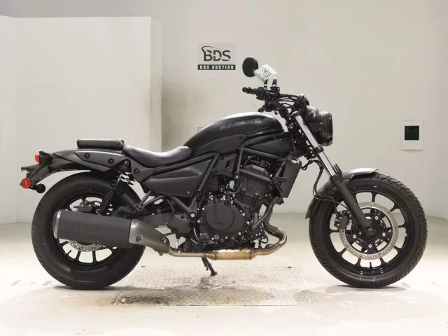 Kawasaki ELIMINATOR 400-3 лот № 5080 оценка 7  с аукциона в Японии