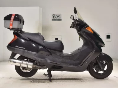 Honda FORESIGHT