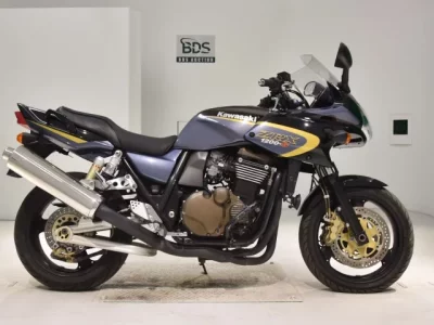 Kawasaki ZRX1200S