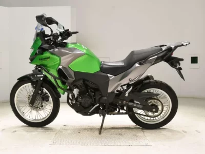 Kawasaki VERSYS X250A TOURER
