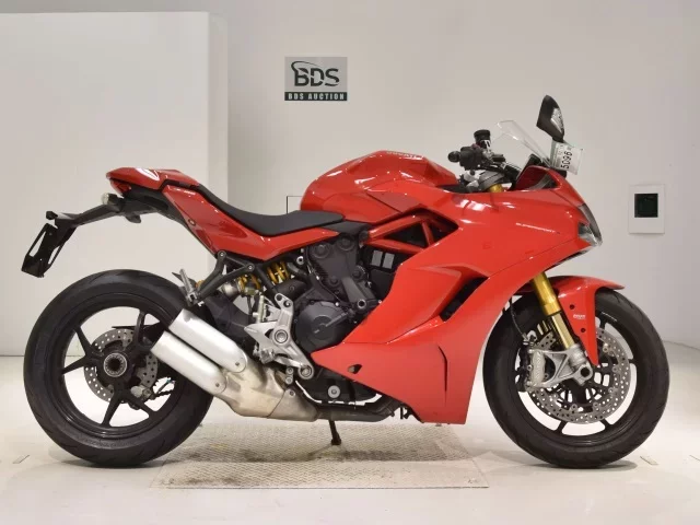 Ducati  SS937S лот № 5096 оценка 5  с аукциона в Японии