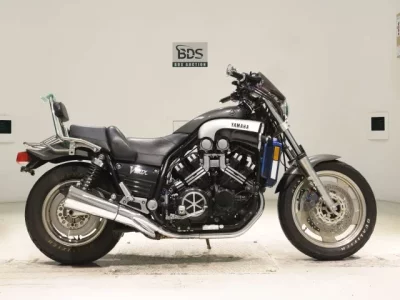 Yamaha V-MAX  с аукциона в Японии