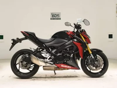 Suzuki GSX-S1000  с аукциона в Японии