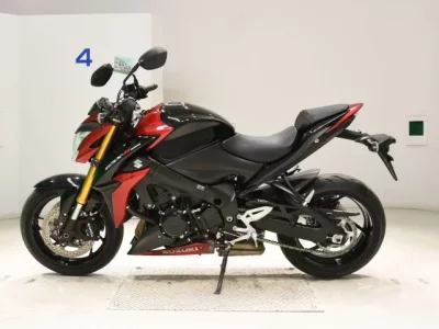 Suzuki GSX-S1000  с аукциона в Японии
