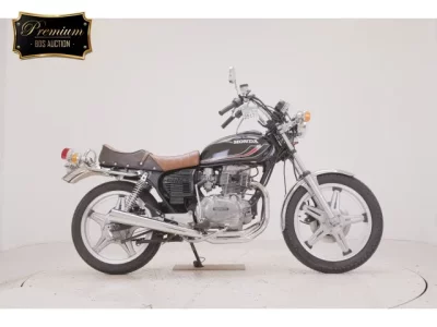 Honda CB400SS  с аукциона в Японии