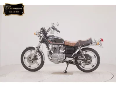 Honda CB400SS  с аукциона в Японии