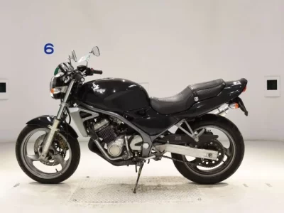 Kawasaki BALIUS250  с аукциона в Японии
