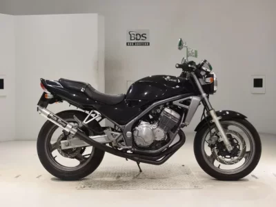 Kawasaki BALIUS250  с аукциона в Японии