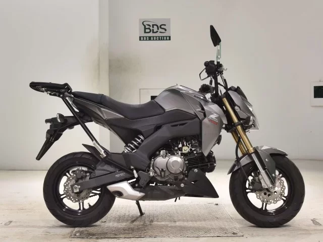 Kawasaki Z125PRO