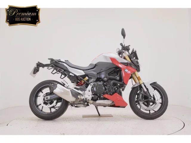 Other BMWF900R лот № 7520 оценка 6  с аукциона в Японии