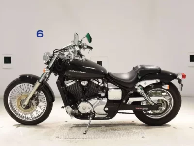 Honda SHADOW400 SLASHER  с аукциона в Японии