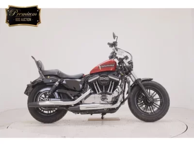 Harley-Davidson HARLEY XL1200XS  с аукциона в Японии