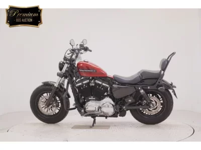 Harley-Davidson HARLEY XL1200XS  с аукциона в Японии