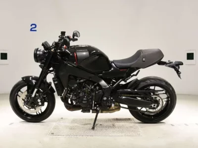 Yamaha XSR900-2  с аукциона в Японии