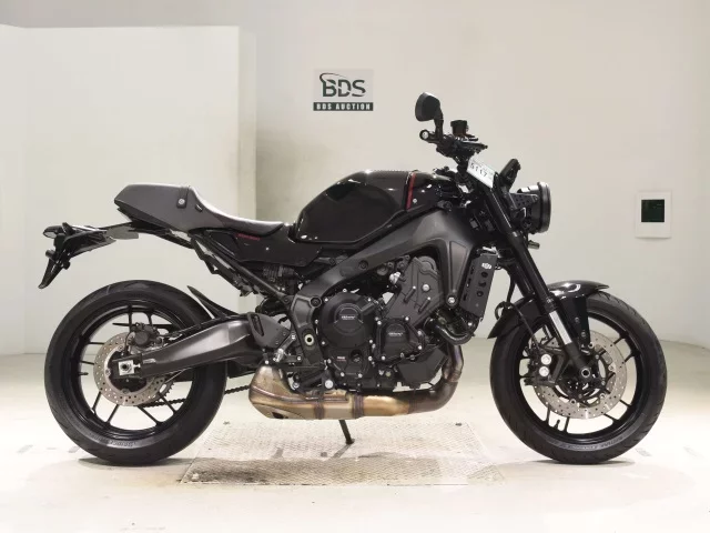 Yamaha XSR900-2 лот № 5117 оценка 5  с аукциона в Японии