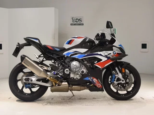 Other BMWM1000RR лот № 0166 оценка 5  с аукциона в Японии