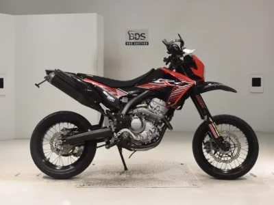 Honda CRF250M