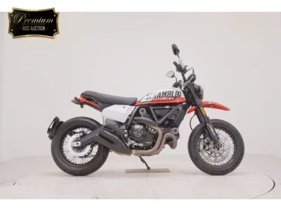 Ducati DUCATI SCRAMBLER URBAN MO MANY  с аукциона в Японии
