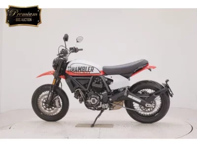 Ducati DUCATI SCRAMBLER URBAN MO MANY  с аукциона в Японии