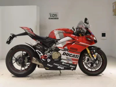 Ducati DUCATI PANIGA-REV4S