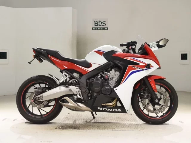 Honda CBR650F