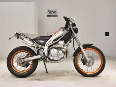 Yamaha TRICKER-2  с аукциона в Японии