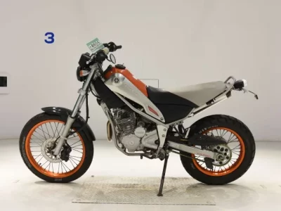 Yamaha TRICKER-2  с аукциона в Японии