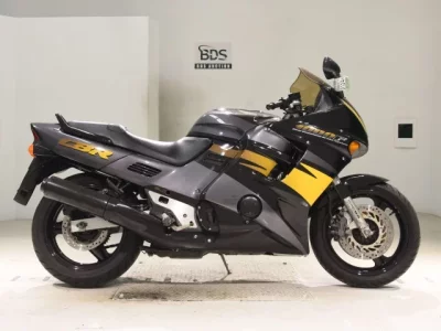 Honda CBR1000F  с аукциона в Японии